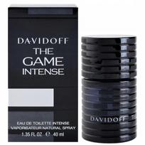 Tualetinis vanduo DAVIDOFF The Game Intense 40 ml