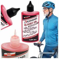Grandinės tepalas BLOODY CHAIN OIL 100ml 40113