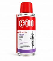 Grandinės tepalas CX80 BIKE CHAIN LUBE WET 150ml