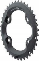 Alkūninis velenas Shimano Deore FC-M6000 38T BF