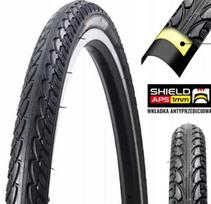 Dviračio trekingo padanga 28" 700x35 (37-622) CITY RIDER TRC ANTIPRIOR 06662