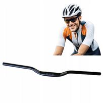 Dviračio vairas MTB Fatbike Sharp 31,8mm aliuminis matinis 760mm x 25mm