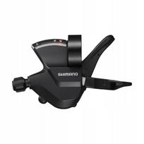 Dviračio pavarų perjungiklis SHIMANO 3S SL-M315 XC MTB Enduro