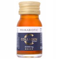 Skystas sąnarių papildas PRIMABIOTIC COLLAGEN SPORT 10000mg 30 vnt. × 30ml