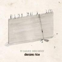 Damien Rice - My Favourite Faded Fantasy (vinilinė plokštelė, LP)