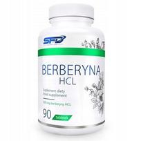 Maisto papildas SFD Berberine HCL 90 tabl.