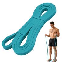 Gumos juosta treniruotėms ir tempimo pratimams POWER BAND TPE 15kg