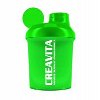 Shakeris ACTIVLAB CREAVITA 300 ml Poison Green