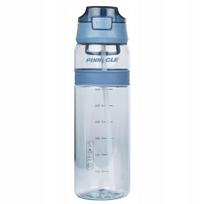 Gertuvė su rankena ir šiaudeliu 850 ml Pinnacle PHY-B-1011 mėlyna