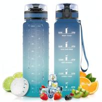 Gertuvė 1L Tritan su matuokliu, nesandari, be BPA