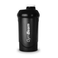 Didelis sandarus plaktuvė GymBeam 700 ml juoda