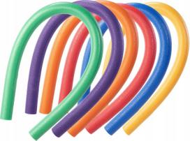 Plaukimo makaronas Aquawave Comfy Noodle 165 cm, įvairių spalvų