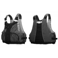Gelbėjimosi liemenė MQ PRO B, pilka, 40–60 kg, S/M