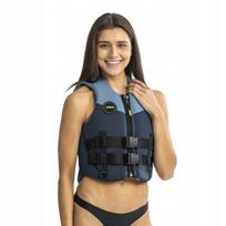 Moters neopreninė liemenė Jobe Midnight Blue Roz S+