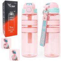 Vandens butelis 500 ml Tritan VIXO su nuimama rankena, be BPA