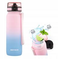 Gertuvė 800 ml Tritan su sieteliu, snapeliu ir rankenėle, be BPA
