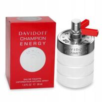 Tualetinis vanduo DAVIDOFF CHAMPION ENERGY 30 ml Unique Edition