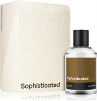 Vyrų tualetinis vanduo BEVIRO Sophisticated 50 ml