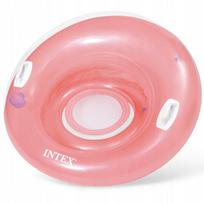 Plaukimo ratas su rankenomis Intex 58883