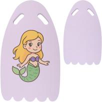 Plaukimo lenta 40x23,5x2,5 cm Eddy Toys lilac Edco