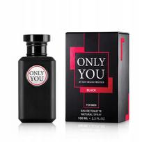 Vyriški kvepalai Only You Black 100 ml EDP