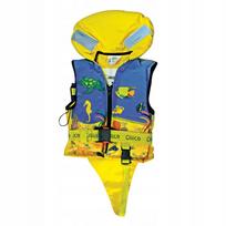 Vaikiška gelbėjimosi liemenė 15-30 kg