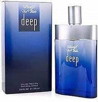 Tualetinis vanduo DAVIDOFF COOL WATER DEEP 100 ml