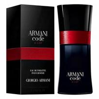 Tualetinis vanduo ARMANI CODE A-LIST 50 ml