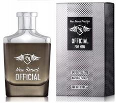 Tualetinis vanduo vyrams NEW BRAND PRESTIGE MEN EDT 100 ml