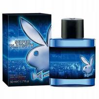 Tualetinis vanduo SUPER Playboy 50 ml