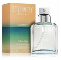 Vyrų tualetinis vanduo CALVIN KLEIN ETERNITY FOR MEN SUMMER 2019 100 ml