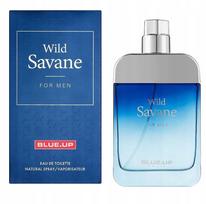 Tualetinis vanduo vyrams Blue Up Wild Savane 100 ml