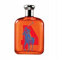 Kvepalai Ralph Lauren 4 The Big Pony Collection Orange EDT 125ml