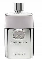 Kvepalai GUCCI GUILTY PLATINUM EDITION POUR HOMME 90 ml