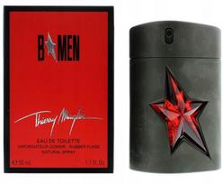 Tualetinis vanduo vyrams Thierry Mugler B Men EDT 100 ml