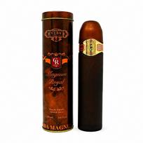 Vyriškas tualetinis vanduo Cuba Magnum Royal EDT 130 ml