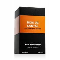 Vyriškas kvapusis vanduo Karl Lagerfeld Bois de Santal EDT 50 ml