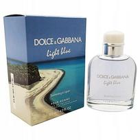 Tualetinis vanduo D&G Dolce Gabbana Light Blue Swimming In Lipari 125 ml