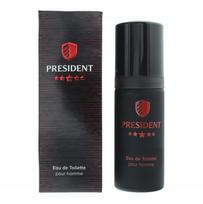 Tualetinis vanduo vyrams Milton Lloyd President 55 ml