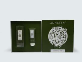 Tualetinis vanduo vyrams Annayake Dojou, 100 ml, purškiklis
