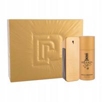 Vyriškas kvapusis vanduo Paco Rabanne 1 Million 100 ml ir dezodorantas 150 ml