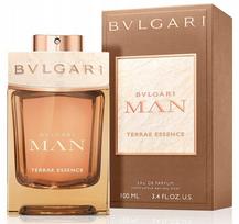 Kvepalai BVLGARI MAN TERRAE ESSENCE EDP 100 ml