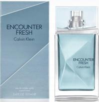 Tualetinis vanduo vyrams Calvin Klein Encounter Fresh 100 ml