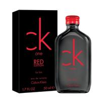 Tualetinis vanduo Calvin Klein CK One Red Edition For Him 50 ml