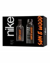 Kvepalų rinkinys Nike SUN & WOOD 100 ml + dezodorantas 200 ml