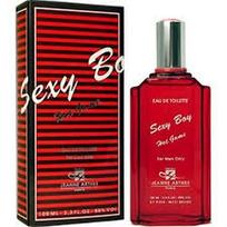 Tualetinis vanduo Jeanne Arthes Sexy Boy Hot Game 100 ml