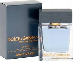 Tualetinis vanduo Dolce & Gabbana The One Gentleman 30 ml