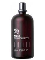 Tualetinis vanduo vyrams THE BODY SHOP ARBER 100 ml