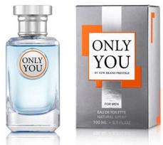 Vyriškas kvapusis vanduo BRAND PRESTIGE ONLY YOU EDT 100 ml