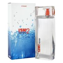 Tualetinis vanduo Kenzo L'eau 2 Pour Homme 100 ml, 2013 formulė